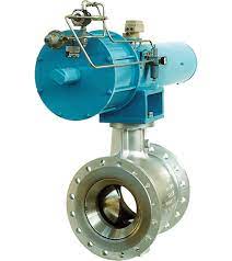 Rotary Plug Valve