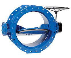 Eccentric Butterfly Valve