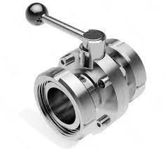 Female Butterfly Valve