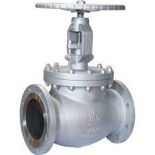 Cast Steel Globe Valve