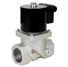 Gas Solenoid Valve