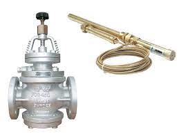 Temperature Control Valves