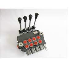 Hydraulic Mobile Control Valve