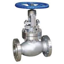 Industrial Control Valves