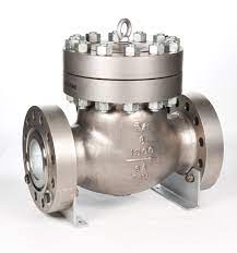 Swing Check Valves