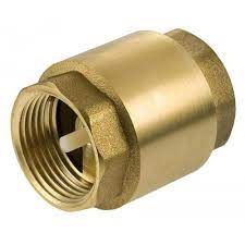 Brass Check Valves