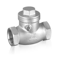 SS Non Return Valve