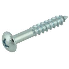 Round Head Screw