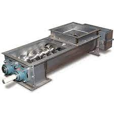 Stainless Steel Screw Feeder