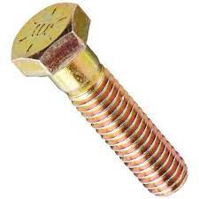 Zinc Plated Screws