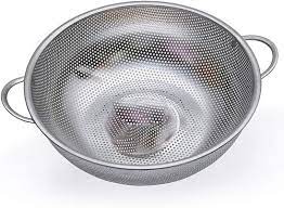 Stainless Steel Strainers
