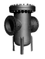 Fabricated Basket Strainers