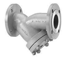 Pipeline Strainers