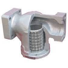Gas Strainer