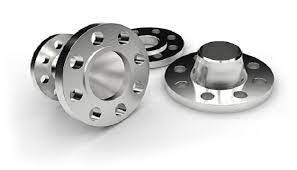Hastelloy Flanges
