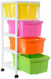 Plastic Trolley