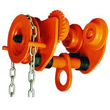 Geared Trolley
