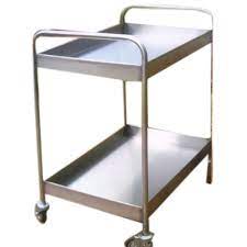 2 Tier Trolley
