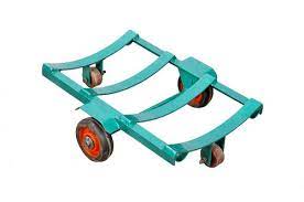 Cloth Roll Doffing Trolley
