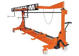 Beam Lifting Trolley