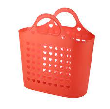 Plastic Shopping Basket
