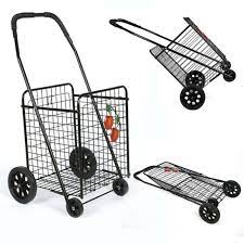 Folding Shopping Trolley