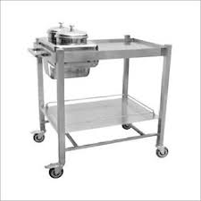 Soup Trolley