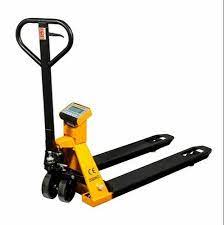 Pallet Scale Truck