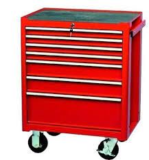 Automobile Tool Trolley