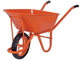 Tilting Wheel Barrow
