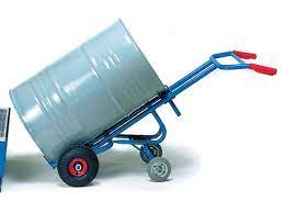 Drum Lifter Trolley
