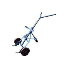 Three Wheel Drum Lifter Trolley