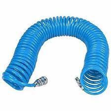 Coiled Hose