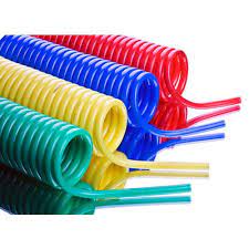 Nylon Coiled Hoses