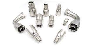 Hydraulic Hose Fittings