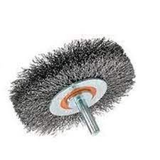 Round Wire Brush