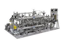 Lube Oil System