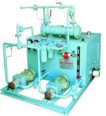 Oil Circulating System
