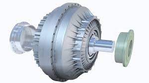 Hydraulic Coupling