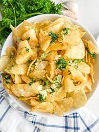 Garlic Chips