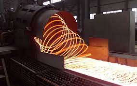 Wire Rod Rolling Mill