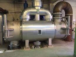 Steam Condenser
