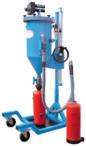 Fire Extinguisher Filling Machine