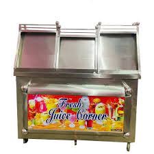 Juice Counter