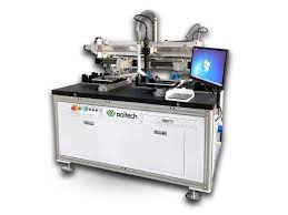 Solar Cell Scribing Machine