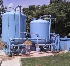 Arsenic Removal Plant