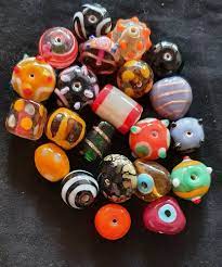 Lampwork Fancy Bead