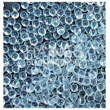 Transparent Glass Beads