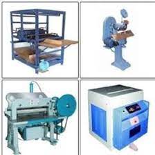 Notebook Making Machine
