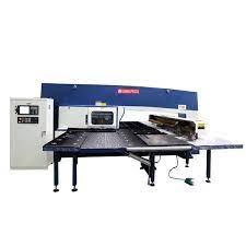 CNC Turret Punch Press